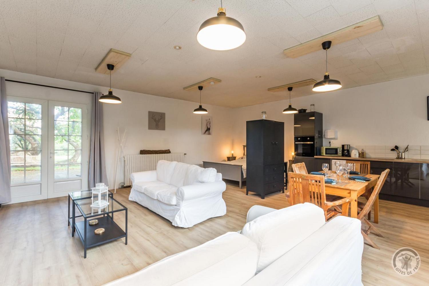 L'Atelier A L'Oree Des Bois Saint-Pierre-en-Auge エクステリア 写真